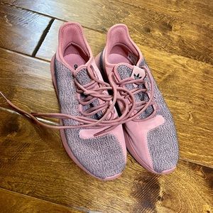 Pink Adidas